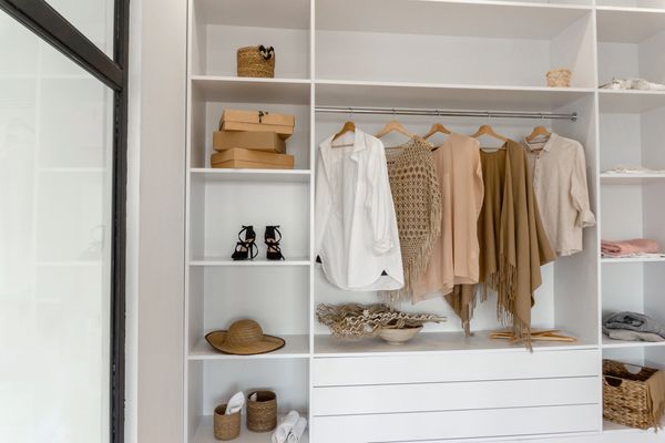 Custom Closet