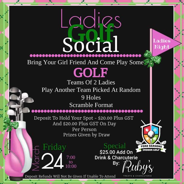 Ladies Social