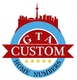 GTA Custom Home Numbers