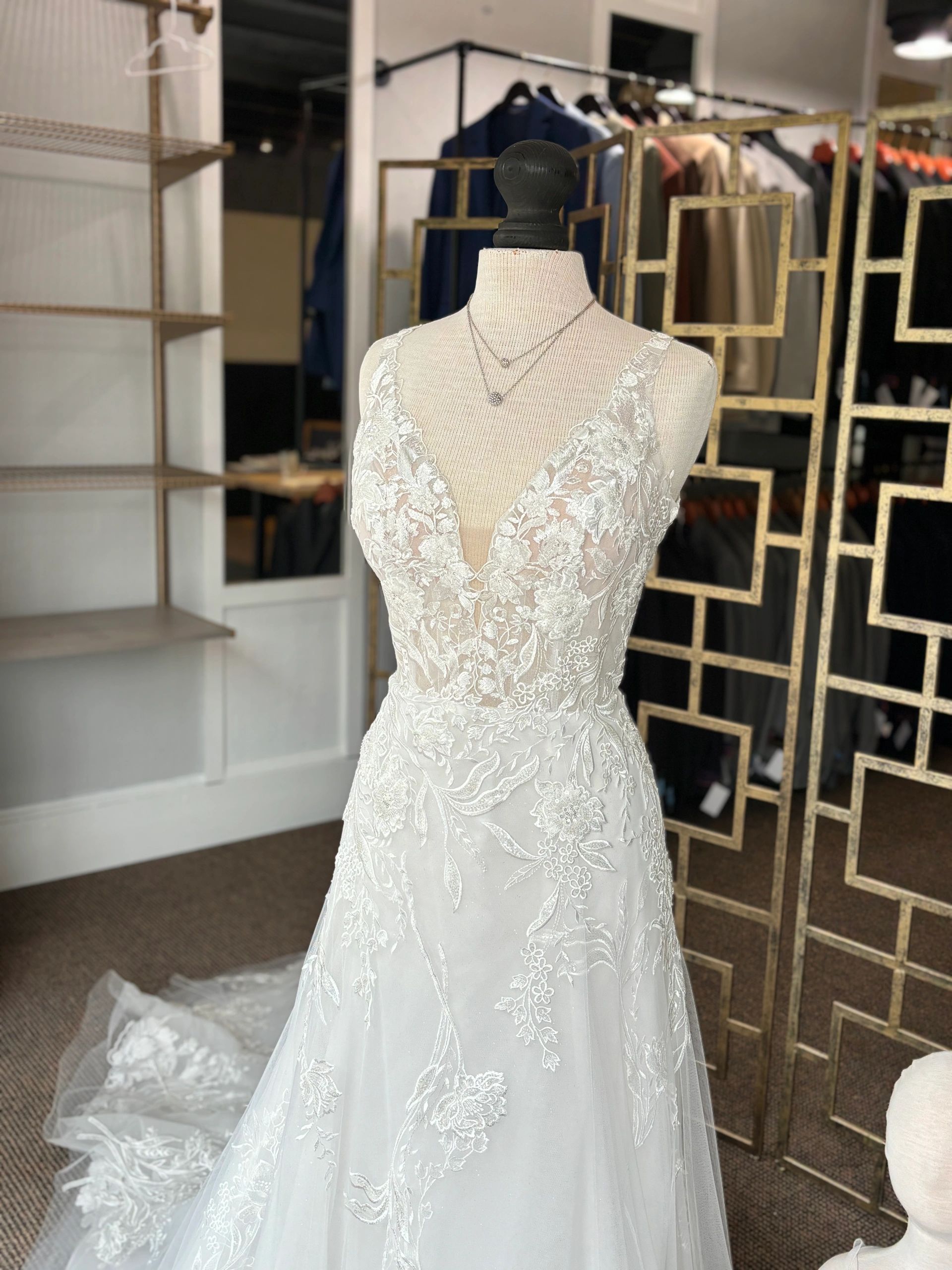 Onyx + Ivory LLC - Stunning Wedding Dresses, Bridal, Bridal Dresses