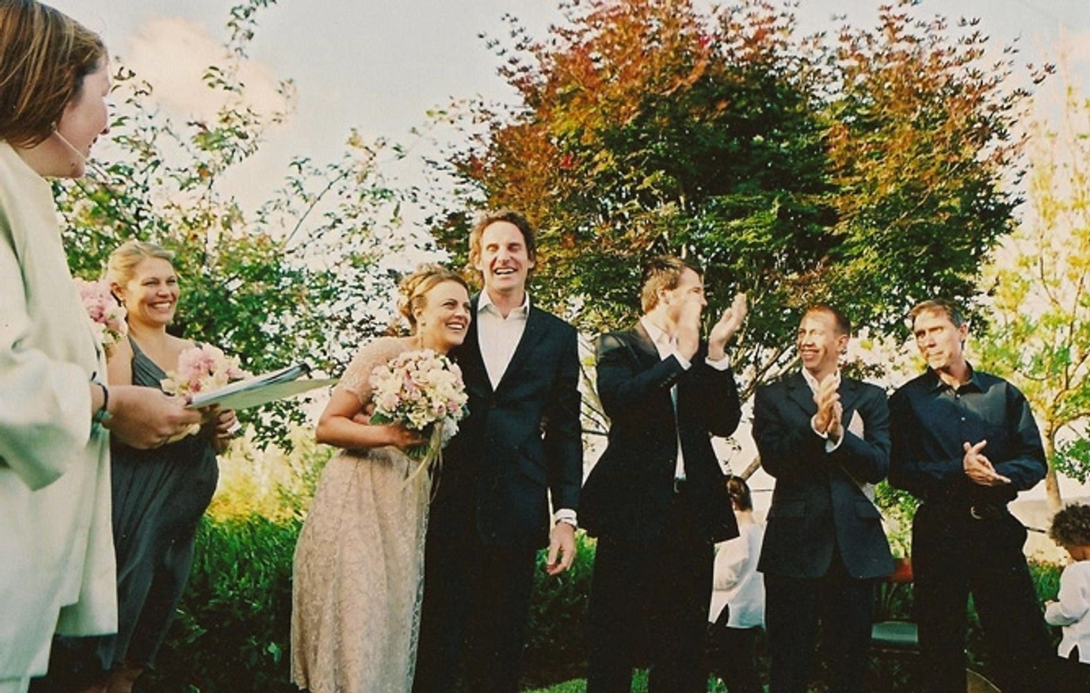 Wedding ceremony by Heart2heart 
ceremonies south east Queensland