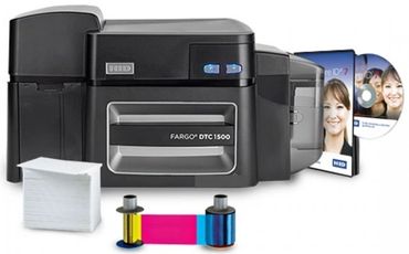 impresora de carnets