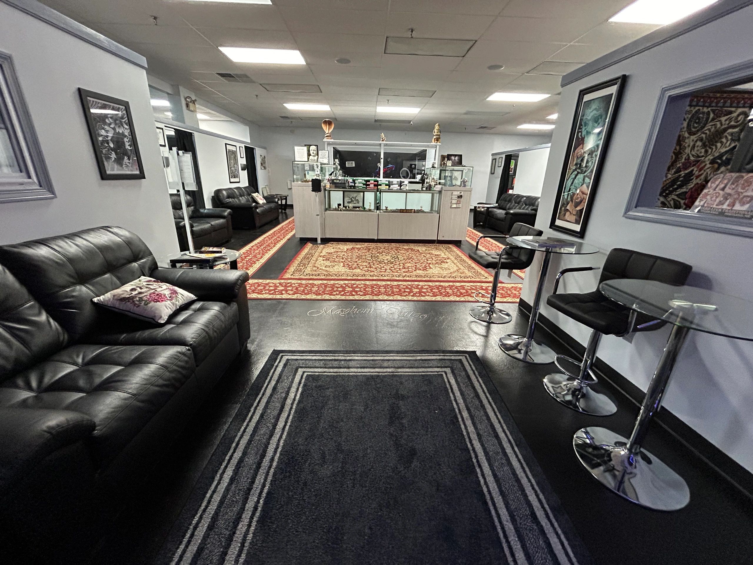 Tattoo Shop