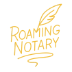 Roaming Notary Utah