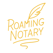 Roaming Notary Utah