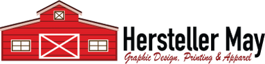 Hersteller May, Inc
Graphic Design, Printing and Apparel