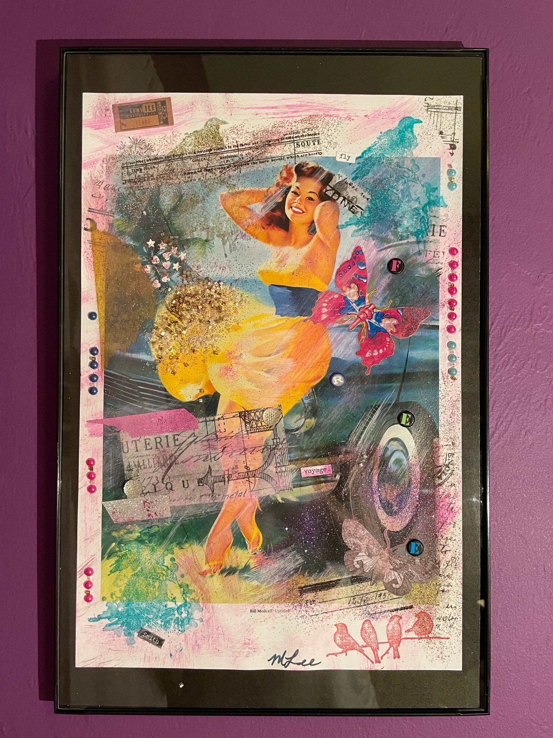 Mixed Media Art