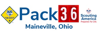 Pack 36 Maineville