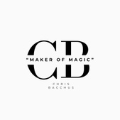 
Chris Bacchus
"Maker of Magic"
