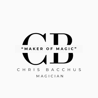 
Chris Bacchus
"Maker of Magic"
