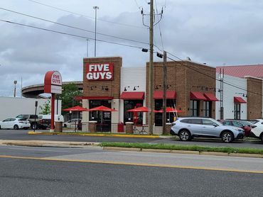 Picture of Five Guys Building
