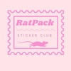 Rat pack sticker club