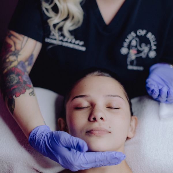 Custom Facials - San Antonio, TX