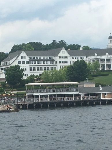 Enjoy beautiful Lake George located in the Adirondack mountains. So much to see, do, explore and eat