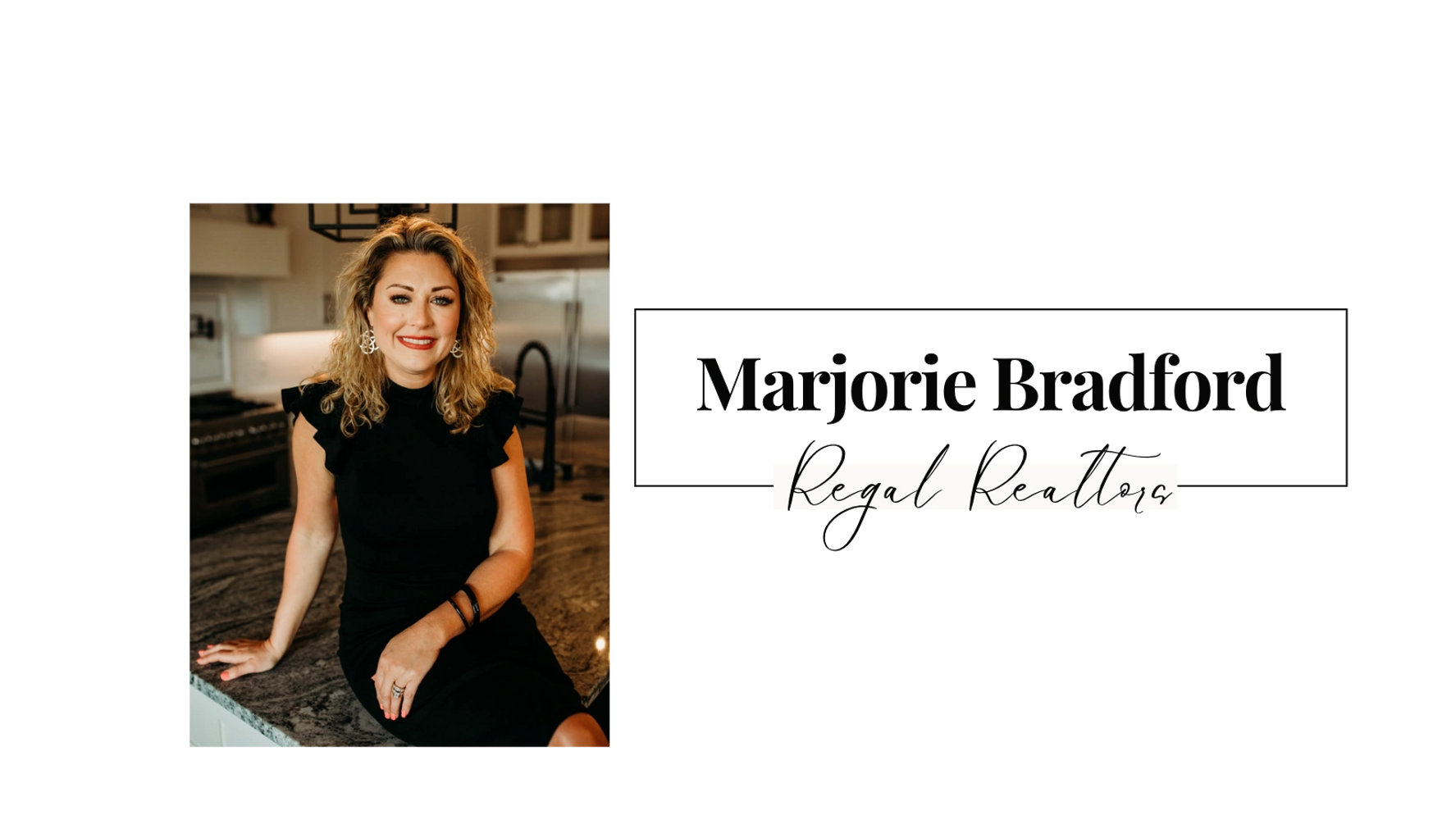 Marjorie Bradford Real Estate, Luxury Service