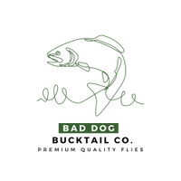 Bad Dog Bucktail Co.
