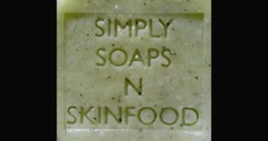 Simply Soaps 
          n  
   Skinfood