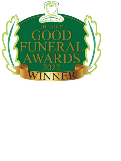 Good Funeral Awards 2022 winner