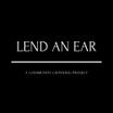 lend an ear