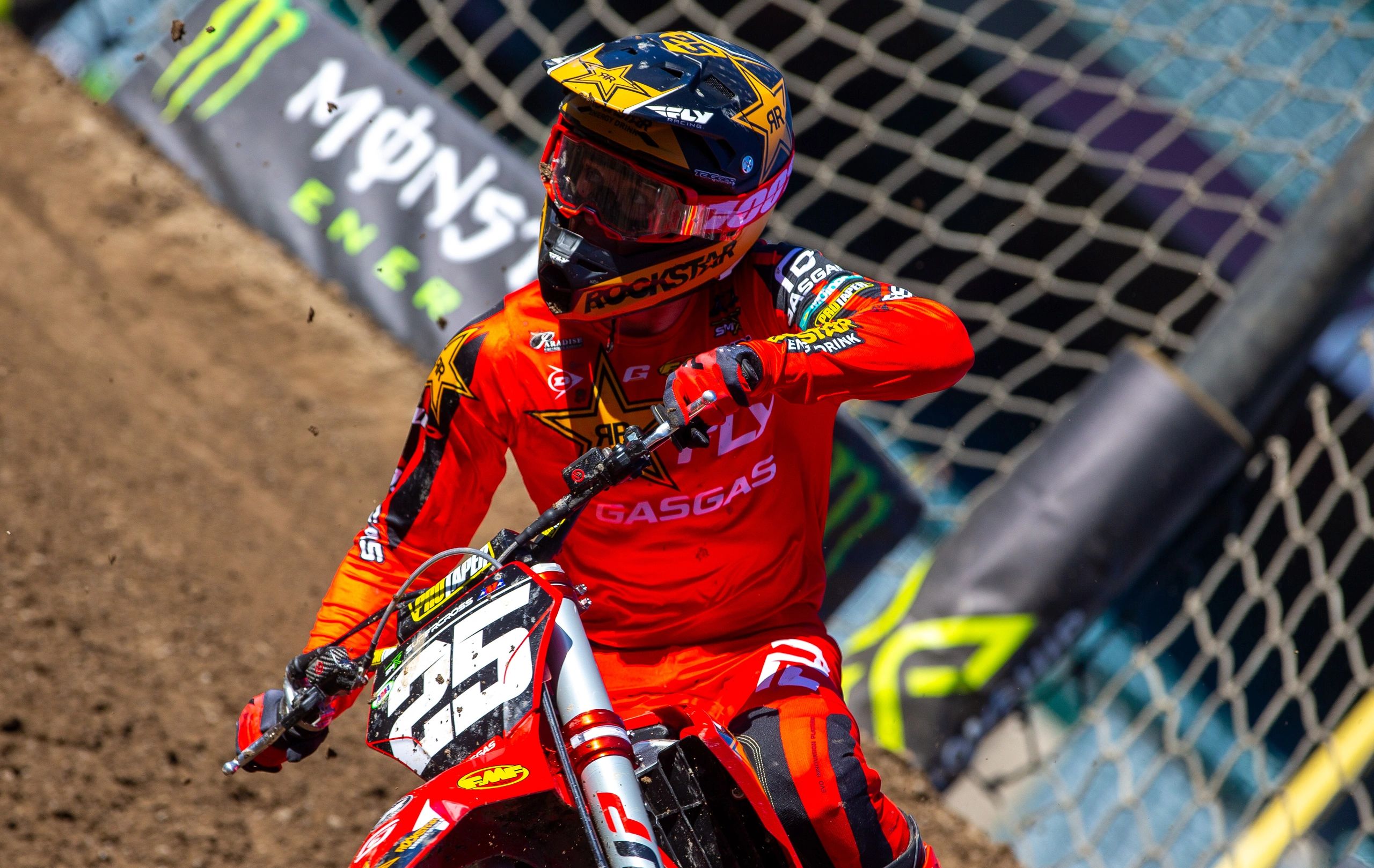 Ryder DiFrancesco INJURY UPDATE after practice crash