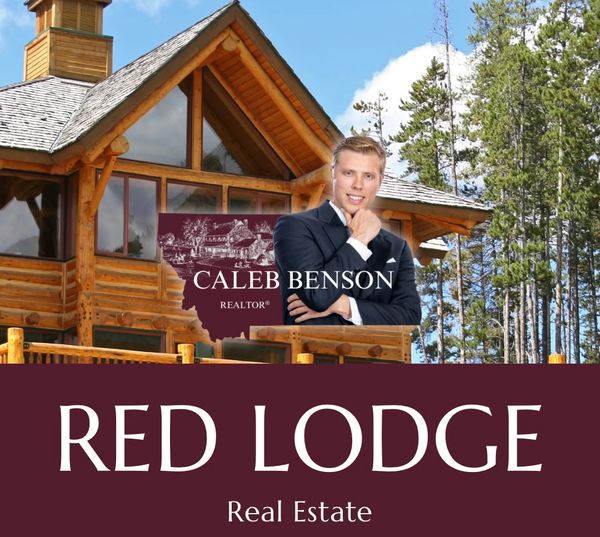 Red Lodge Montana Real Estate Agent Caleb Benson