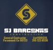 SJ BARCENAS CONSTRUCTION 