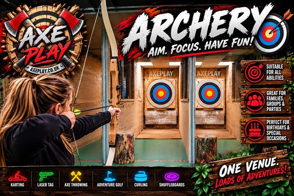 Archery in Gloucester