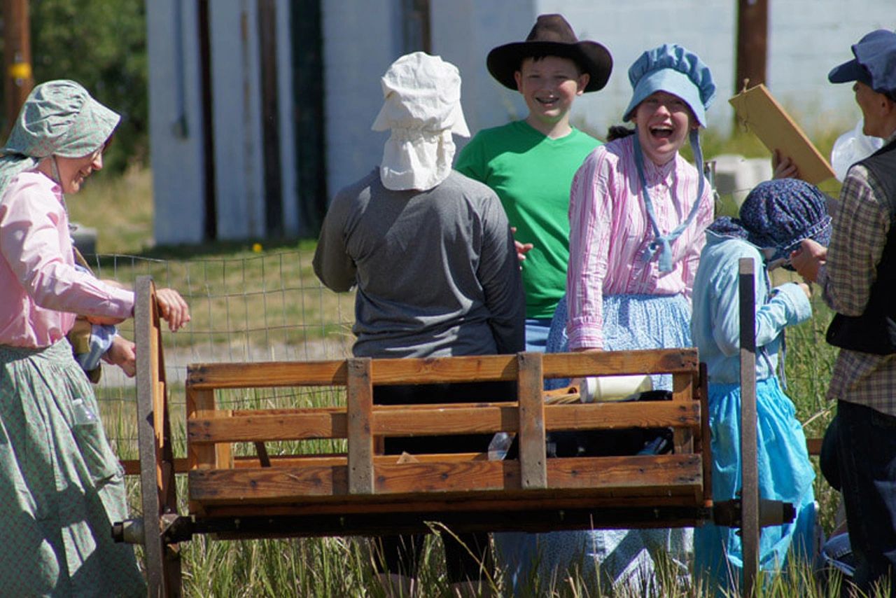 Pioneering Adventures in Paris Idaho