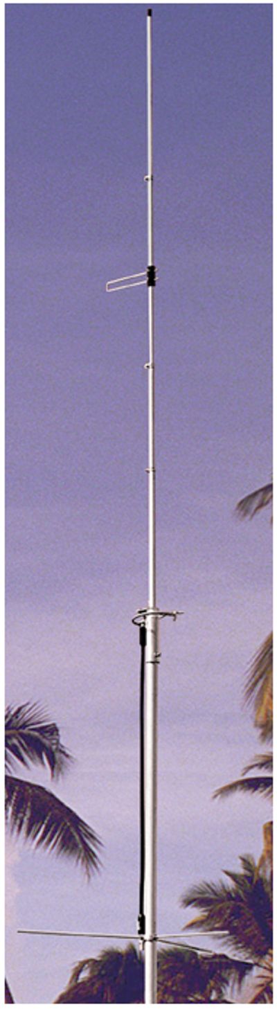 NOAA Weather / Railroad Band 160 - 162 Mhz J-Pole Antenna