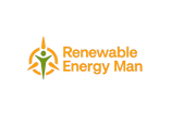 Renewable Energy Man