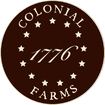 Colonial Farms 1776 Web Store