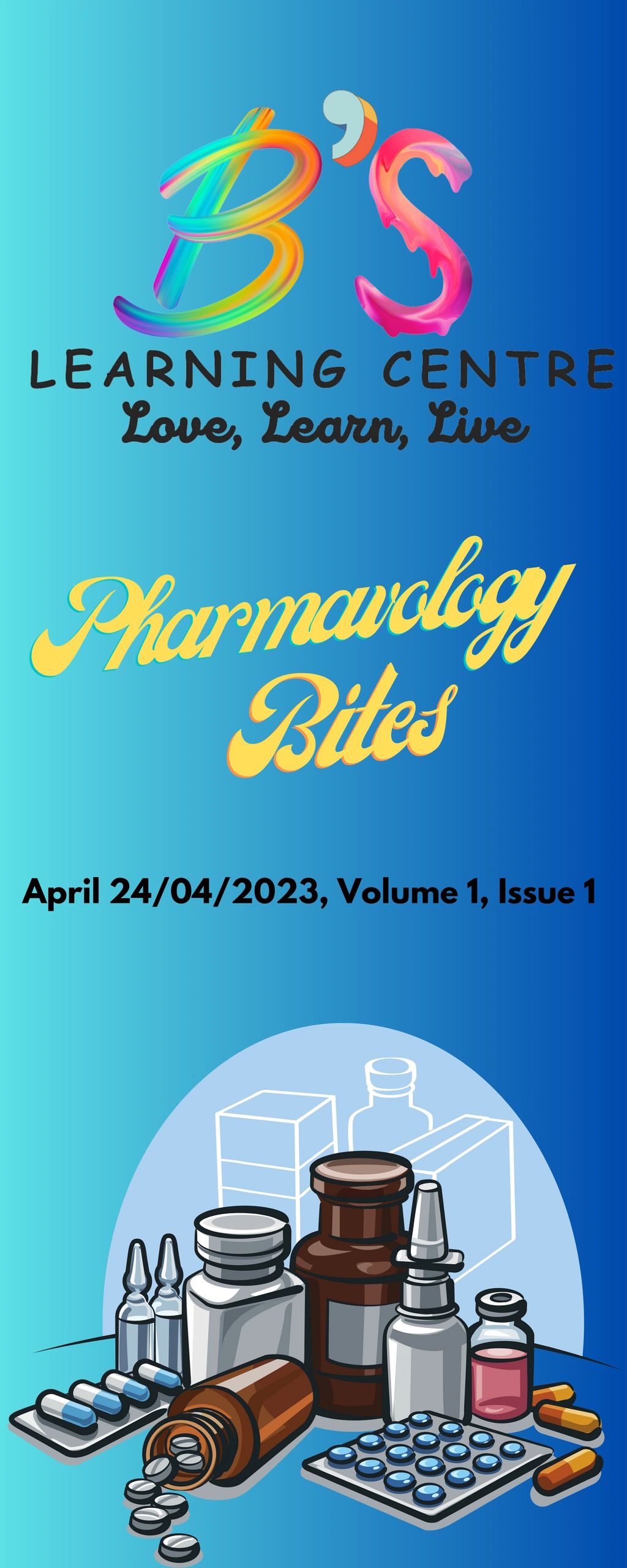 Pharmacology Bites DTRAS GLOBAL