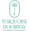 Turquoise Doorway
