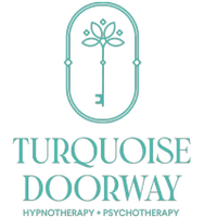 Turquoise Doorway