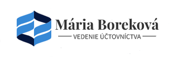 Mária Boreková - účtovníctvo a mzdy