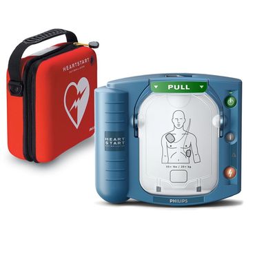 Phillips HeartStart AED 