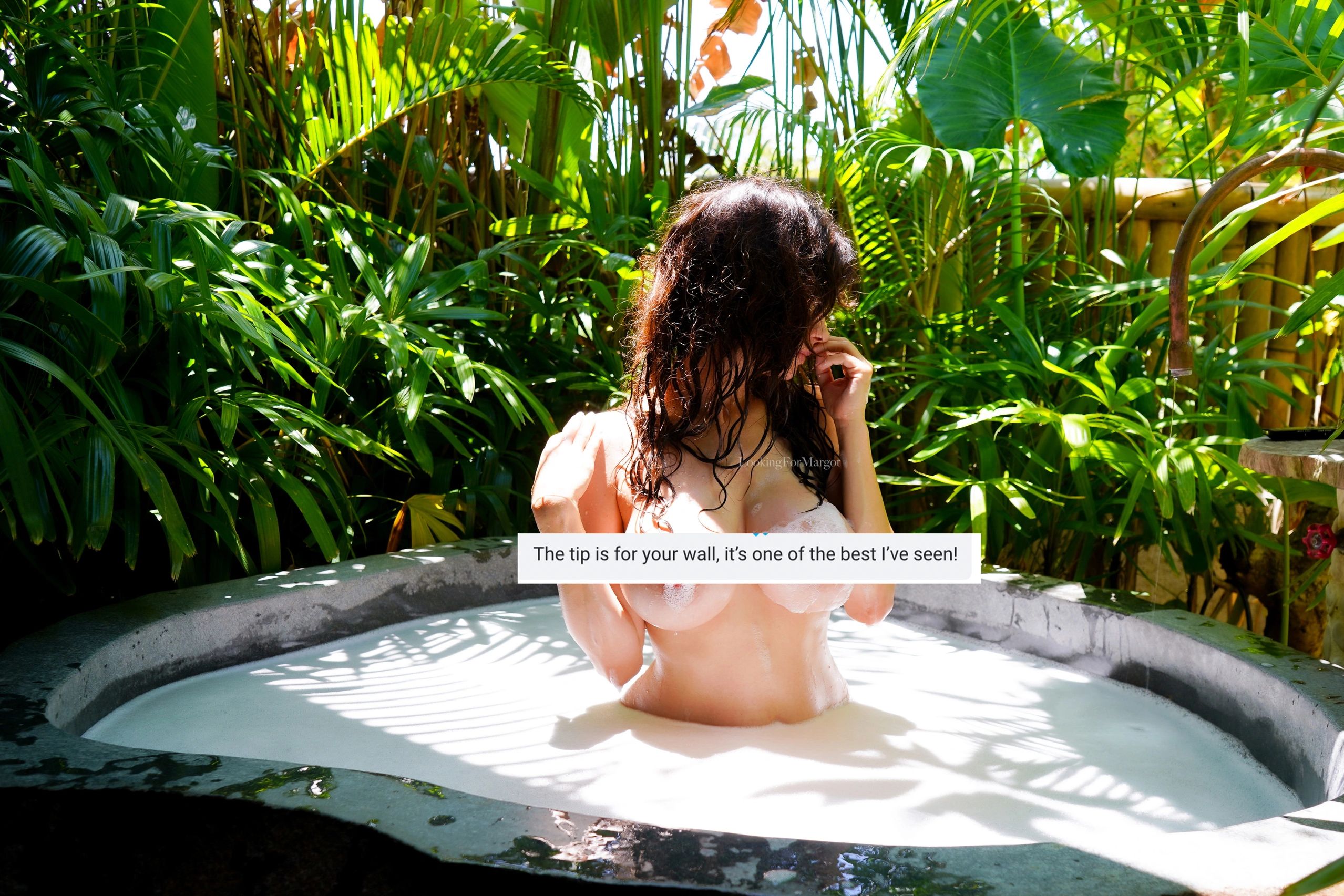 lookingformargot bath nude