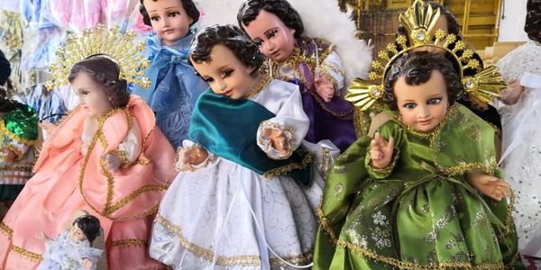 Accesorios Y Vestidos Para Niños Dios - Niños Dios Pepe