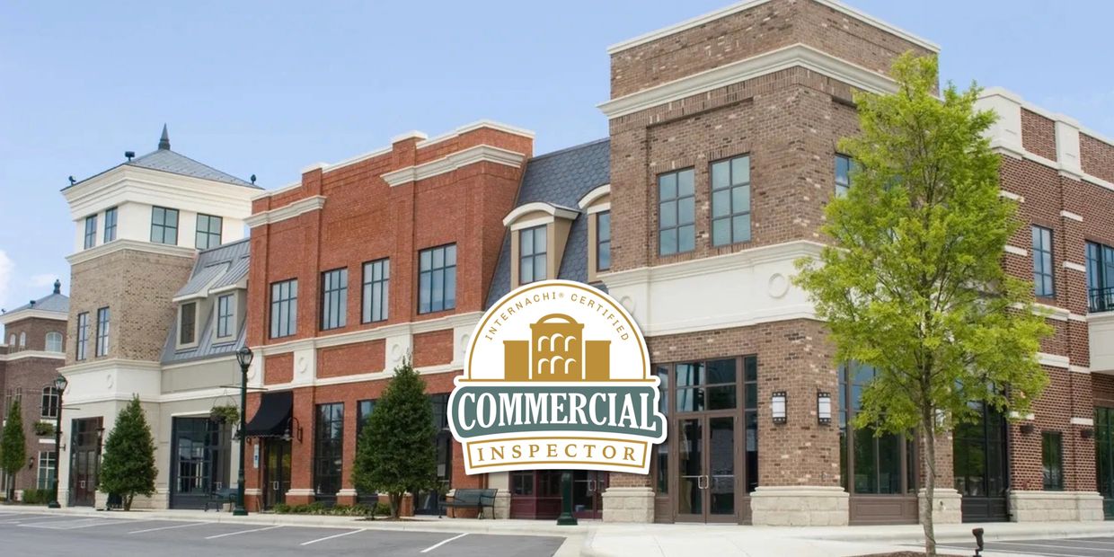 Commercial Investment Property Inspection