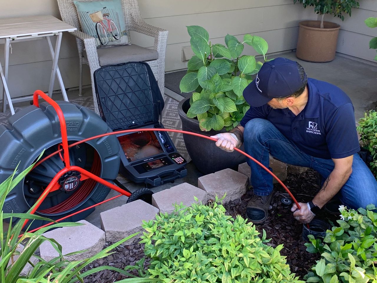 Common Sewer Line Defects Found During Camera Inspections Common Sewer Line Defects Found During Camera Inspections