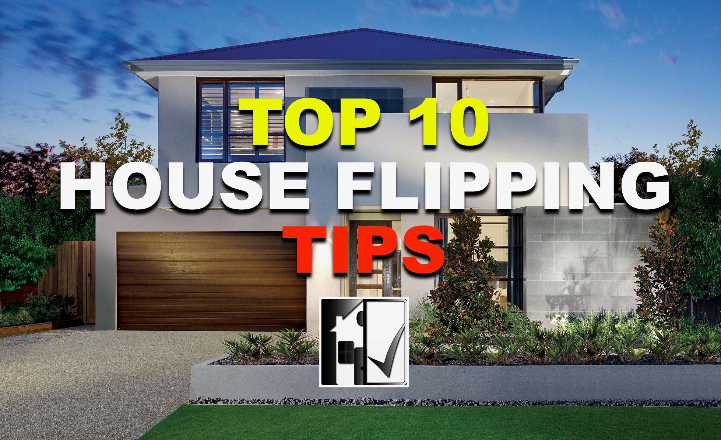 house flipper mobile tips