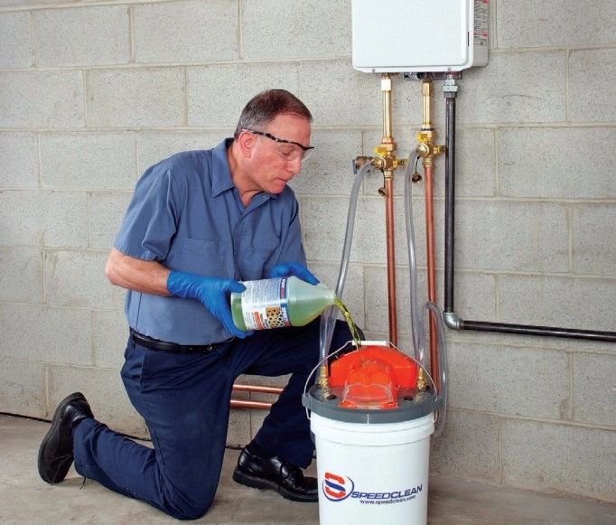 Top 5 Tankless Water Heater Maintenance Tips
