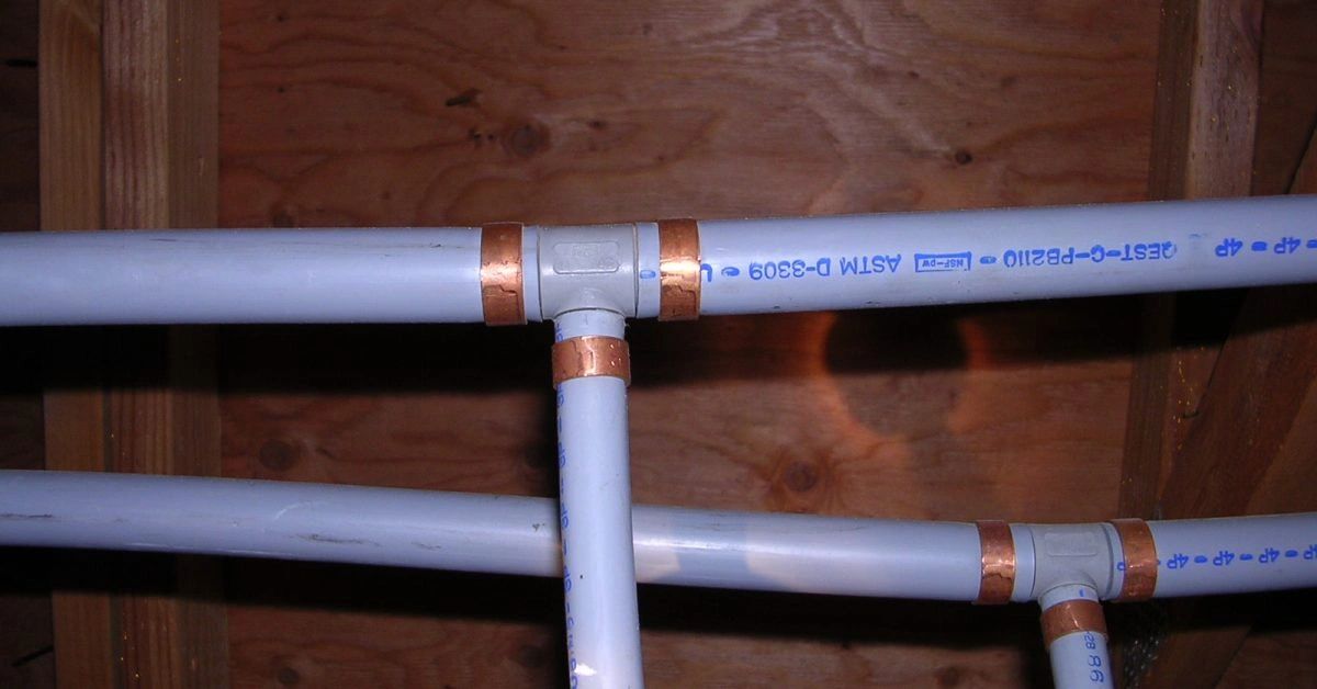 Polybutylene Pipe Failure