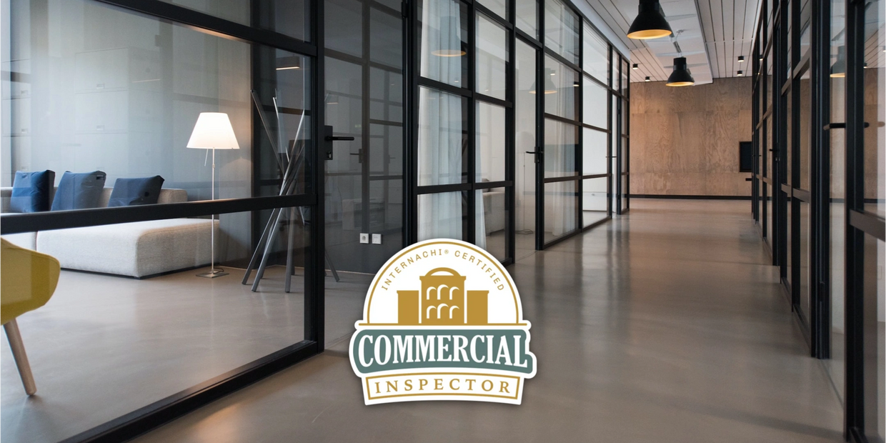 Commercial and industrial property inspections. 