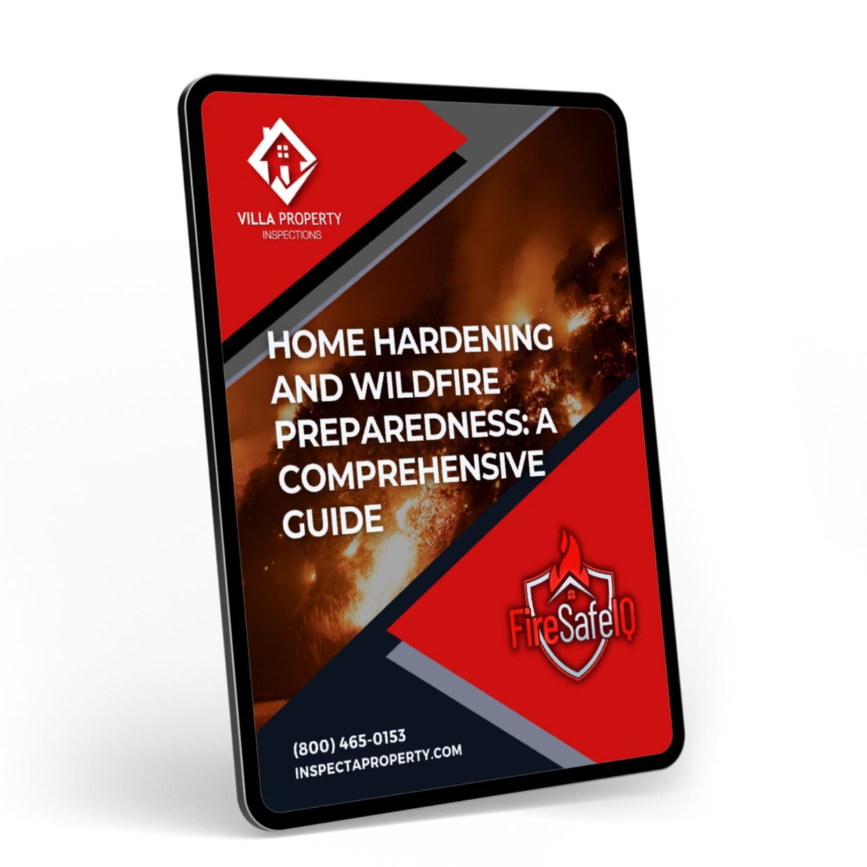 Home Hardening and Wildfire Preparedness Inspection