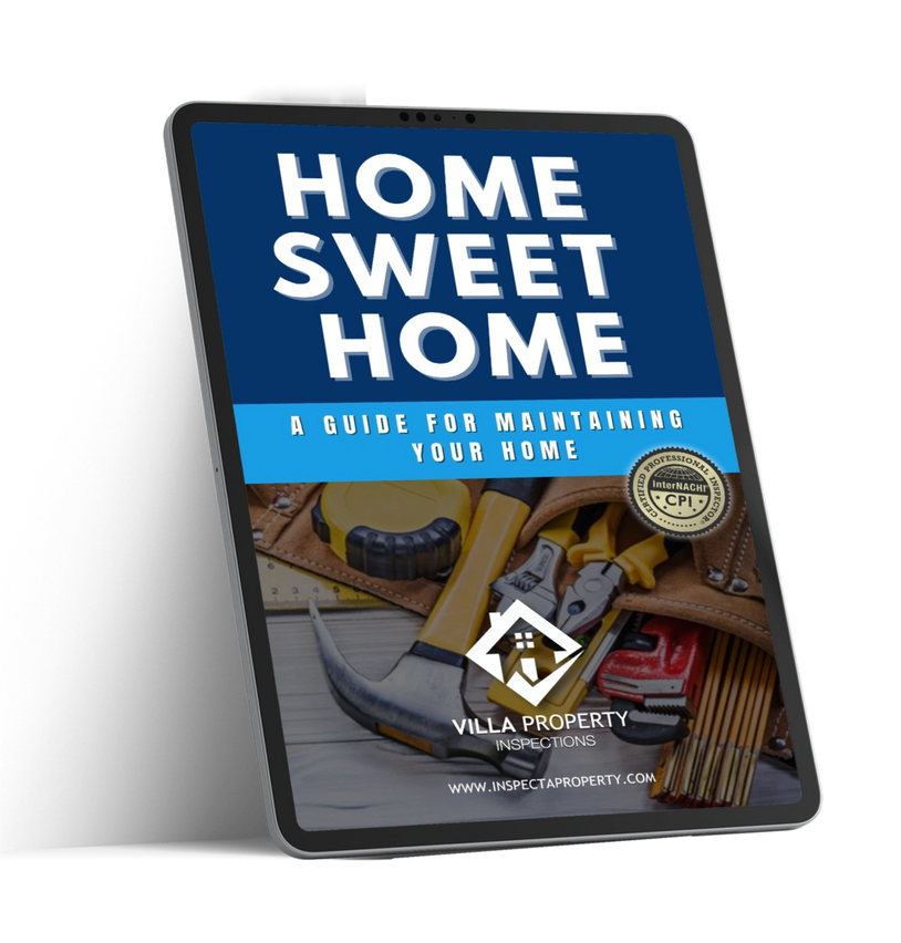 Home Sweet Home: A Guide for Maintaining Your Home