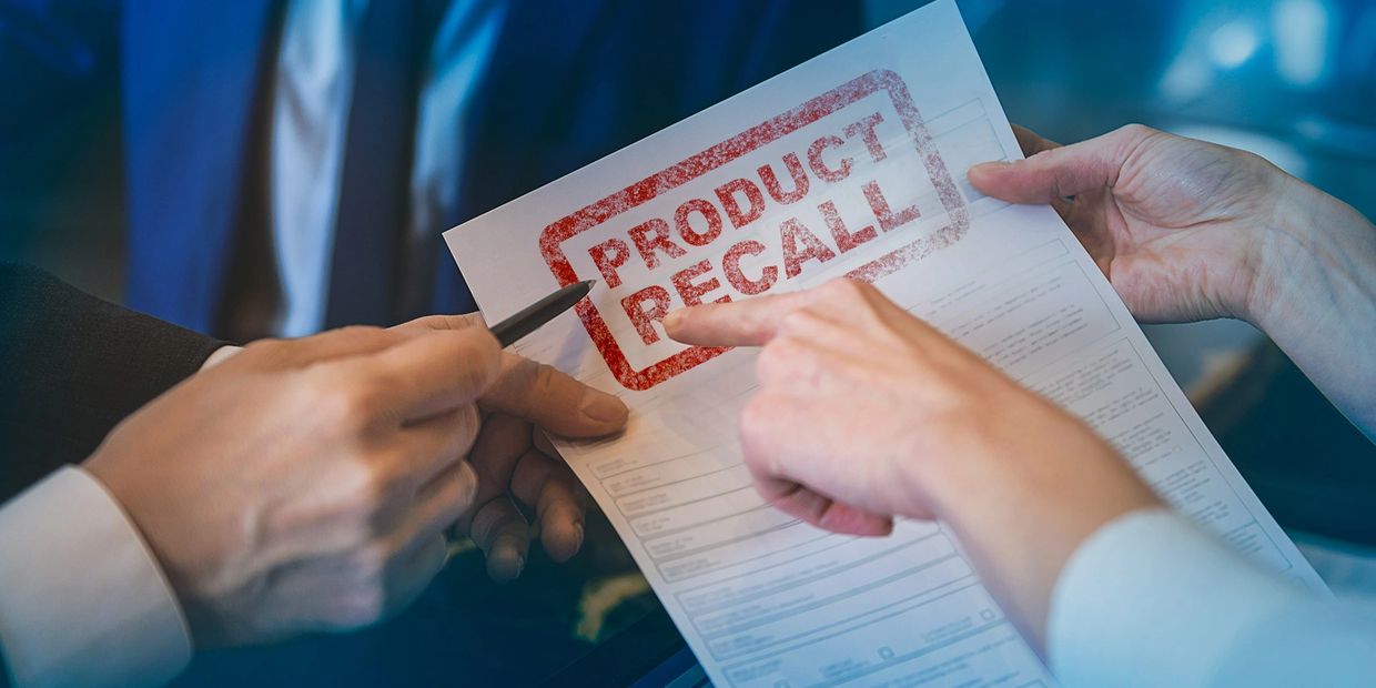 Product Recall Notices, Villa Home Inspections