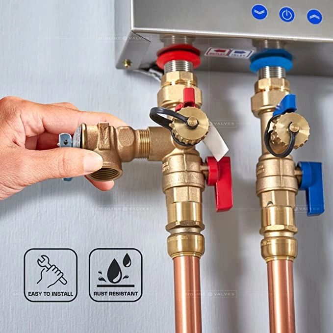 9 Helpful Tips for Tankless Water Heater Cleaning and Maintanence