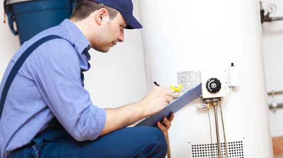 Setting Temperature for a Water Heater - Nonprofit Home Inspections