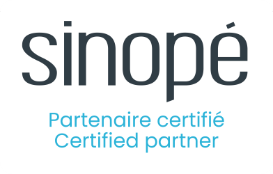 Partenaire Sinopé pour des solutions domotiques fiables, intelligentes et connectées.